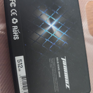 타무즈 ssd 512G