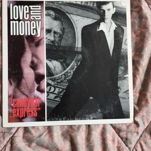 love and money. lp