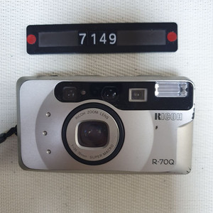 리코 R-70Q 필름카메라