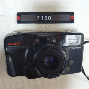 올림푸스 인피니티 줌 210 필름카메라