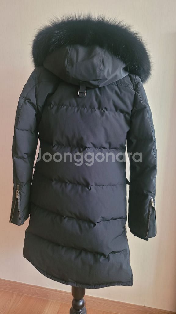 무스너클 커잽컬 금장 블랙퍼--8