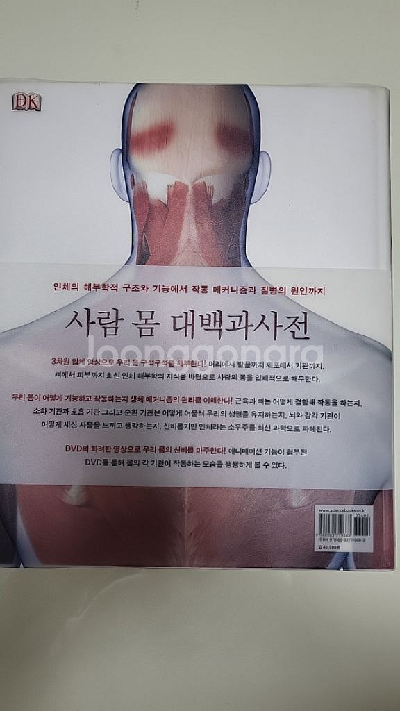 3차원으로보는 사람 몸 대백과사전--1