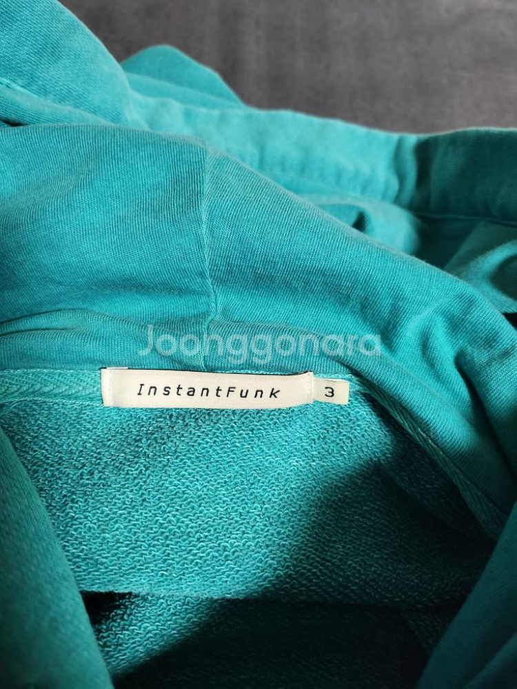 피그먼트 다잉 후드--4