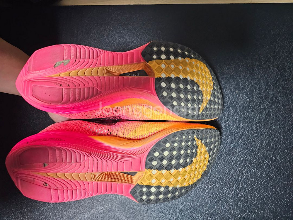 베이퍼플라이 3 핑크 280--2