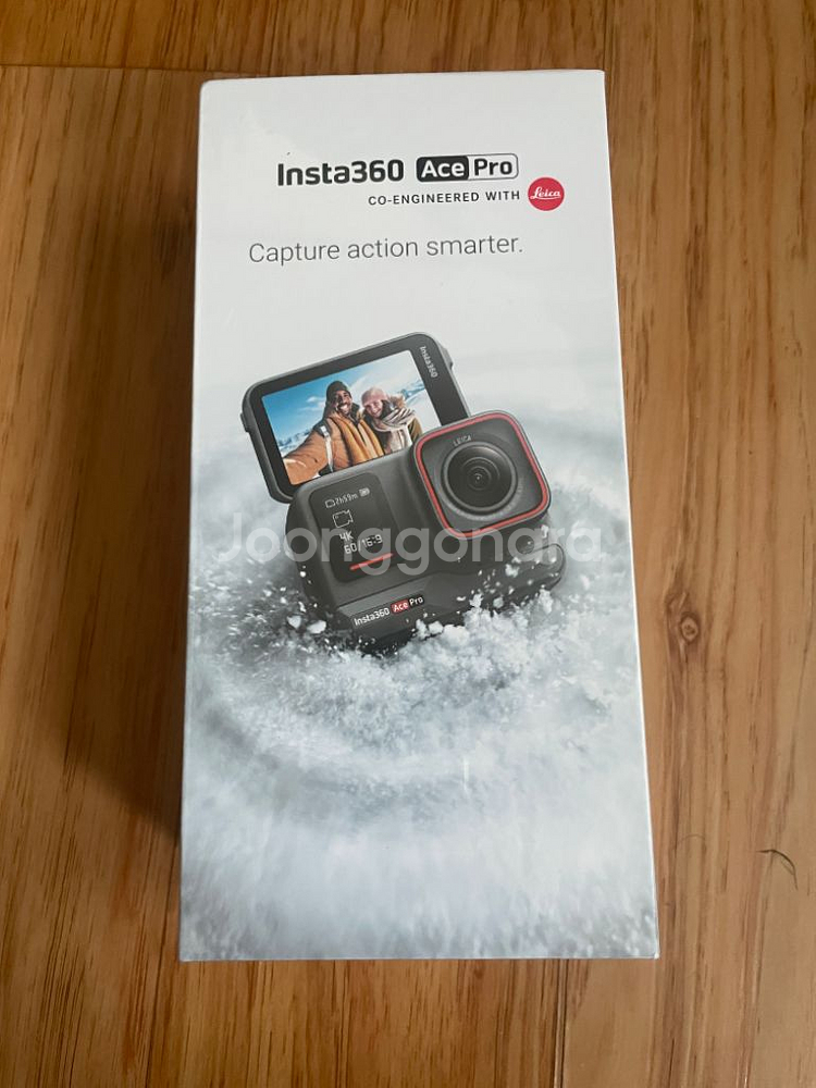 인스타360 ace pro 새상품 8k 액션캠--0