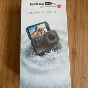인스타360 ace pro 새상품 8k 액션캠