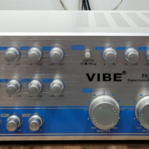 VIBE PA 300 2채널 앰프