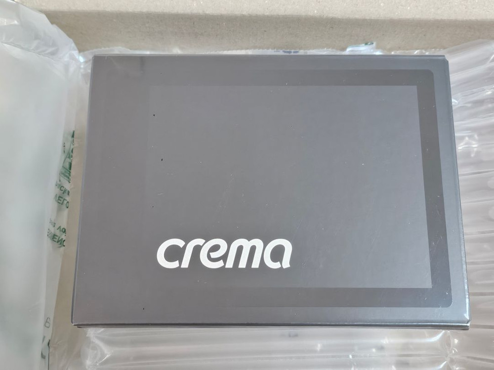 [미개봉] 크레마 모티프 블랙 E-book 리더기--1