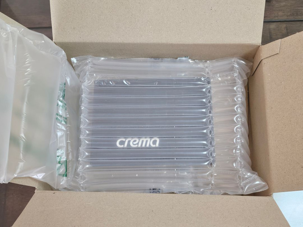 [미개봉] 크레마 모티프 블랙 E-book 리더기--2