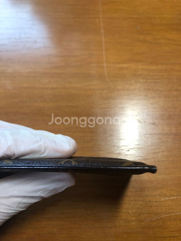 루이비통 카드지갑 급처--4
