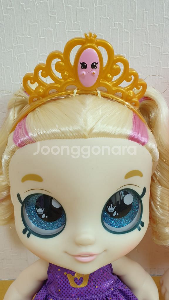 킨디키즈두개 디즈니베이비돌 리페인트묶음--2