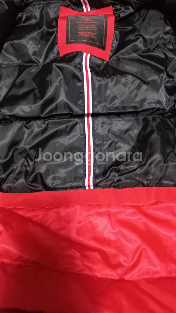 무료배송30만원백화점정품HUM다운 패딩--6