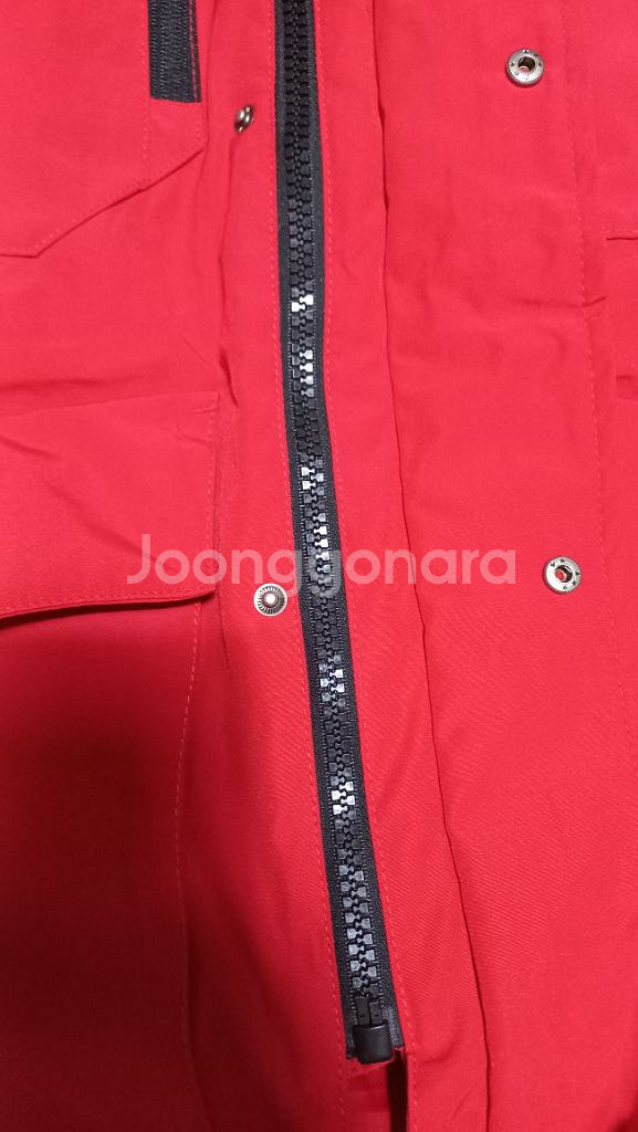 무료배송30만원백화점정품HUM다운 패딩--7