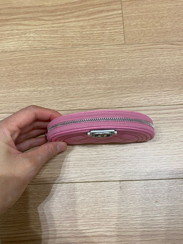 샤넬 동전지갑 이미지