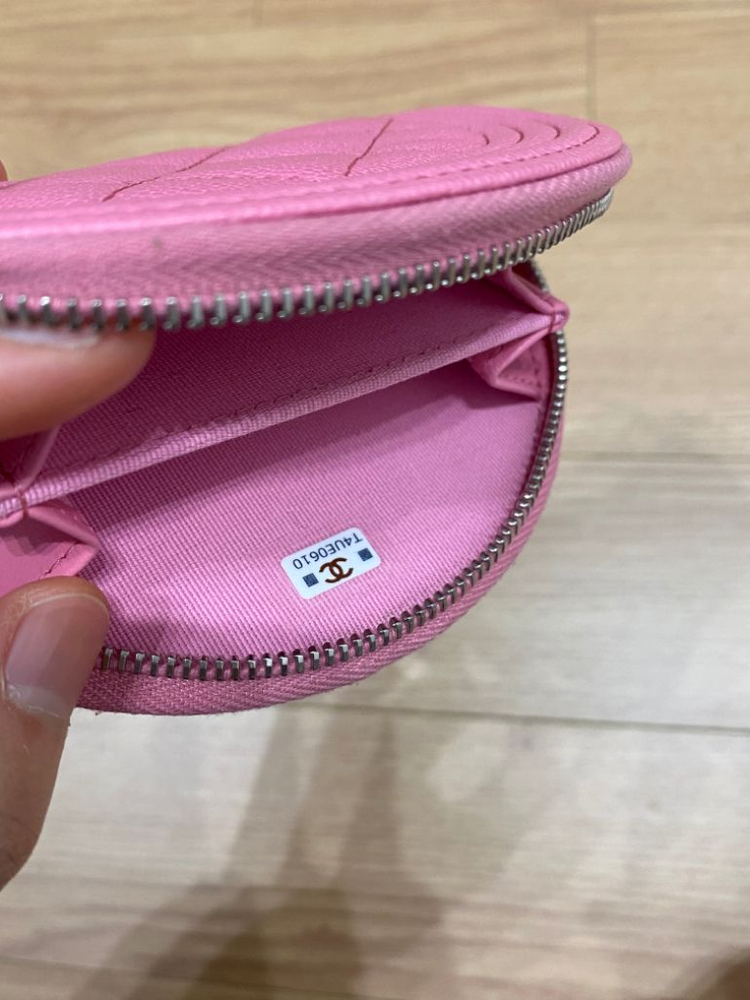 샤넬 동전지갑 이미지