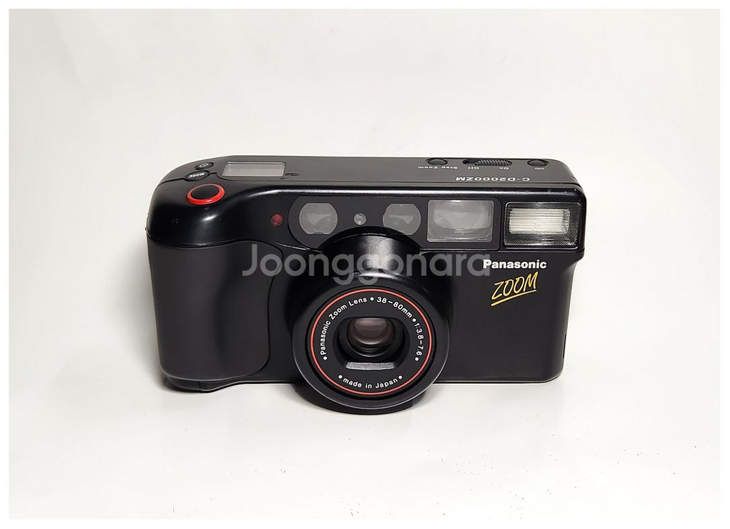 PANASONIC ZOOM C-D2000ZM 필카--0