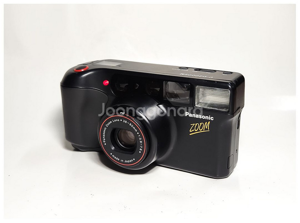 PANASONIC ZOOM C-D2000ZM 필카--3