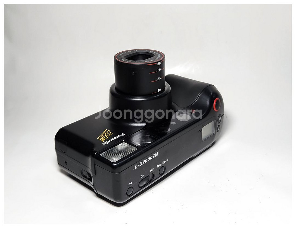 PANASONIC ZOOM C-D2000ZM 필카--6