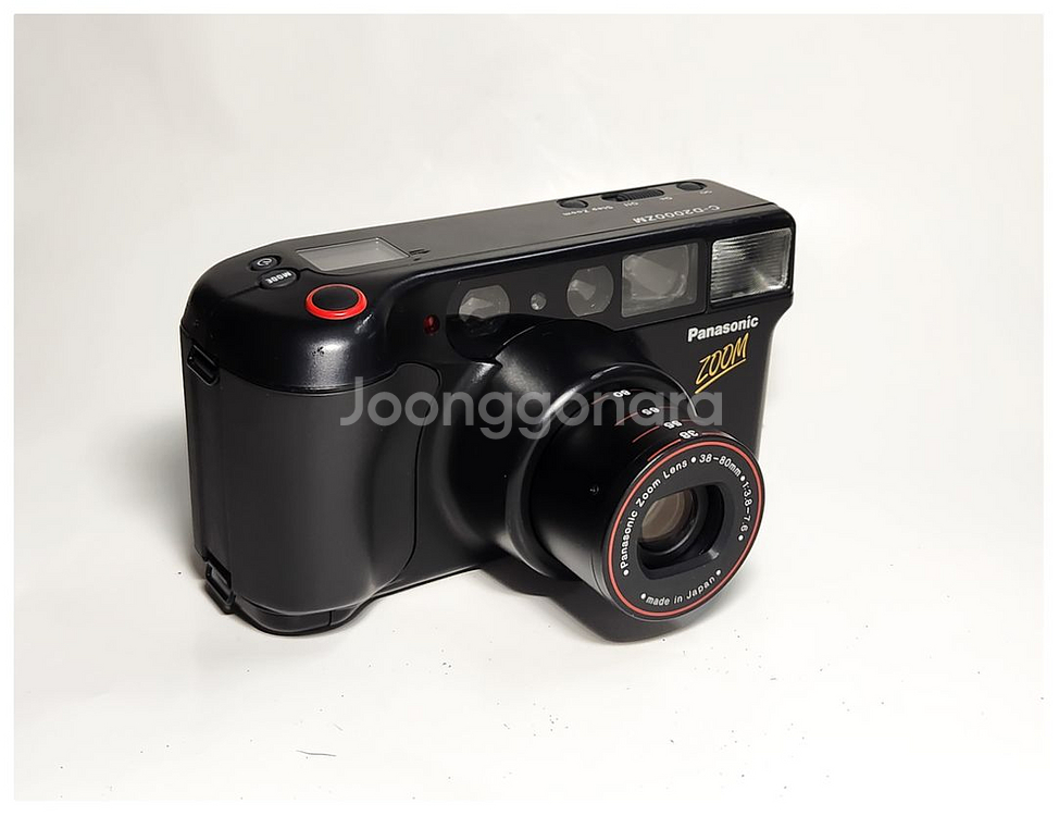 PANASONIC ZOOM C-D2000ZM 필카--4