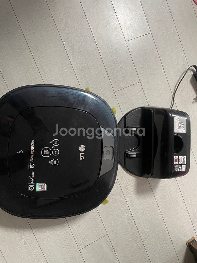 LG 로봇청소기 ROBOKING--2
