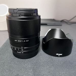 빌트록스 AF 33mm F1.4 XF 후지 마운트 렌즈