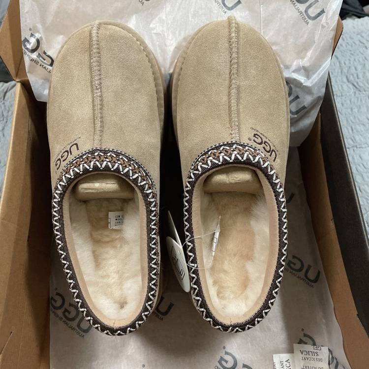 호주 ugg 슬리퍼 EU7/L6/235 새거 판매해요 이미지