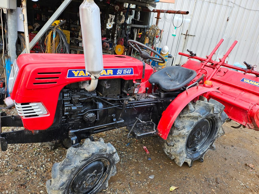 얀마미니트랙트(15)마력 이미지