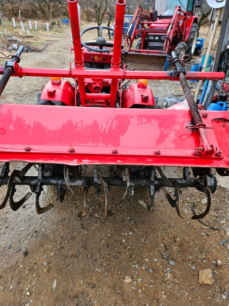 얀마미니트랙트(15)마력 이미지