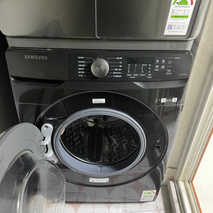 삼성 세탁기 21kg WF21T6000KV