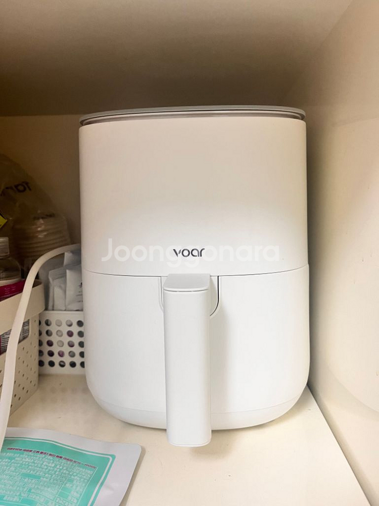 보아르 혼요 에어프라이어--1