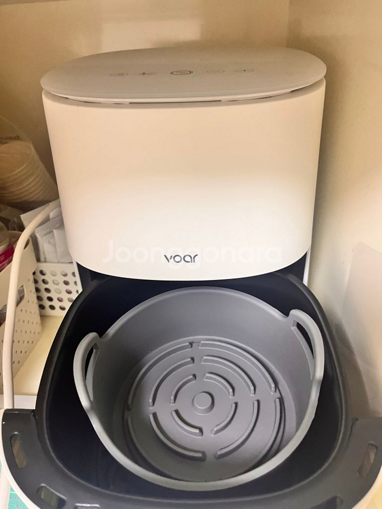 보아르 혼요 에어프라이어--2