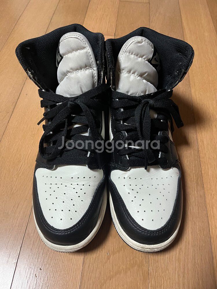 gs조던 1 레트로 하이 og 블랙모카 다크모카 250--1