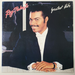 (수입/LP) Ray Parker Jr - 베스트모음