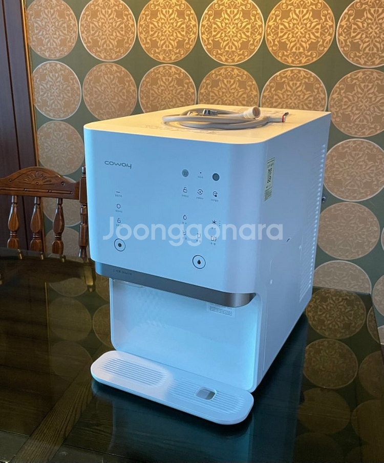 코웨이 CPI-6500L 얼음 정수기 판매 합니다.--0