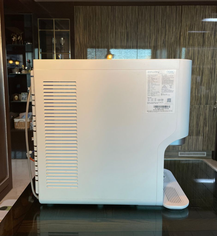 코웨이 CPI-6500L 얼음 정수기 판매 합니다.--4