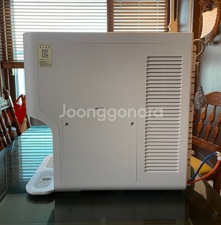코웨이 CPI-6500L 얼음 정수기 판매 합니다.--3