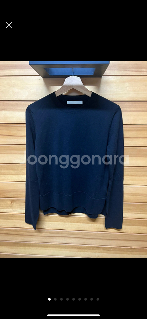 R2W 니트 Annika cuffs knit--5