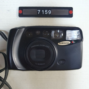 삼성캐녹스 AF 줌 800 필름카메라