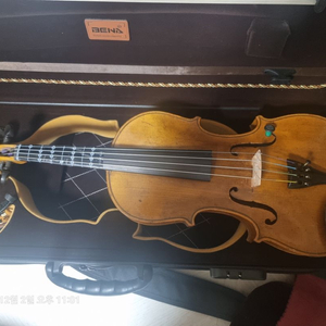 1700년대 올드 바이올린(전공자세컨악기/보증서O)