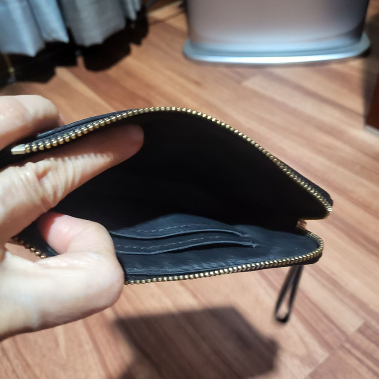 COACH 코치카드지갑파우치 이미지