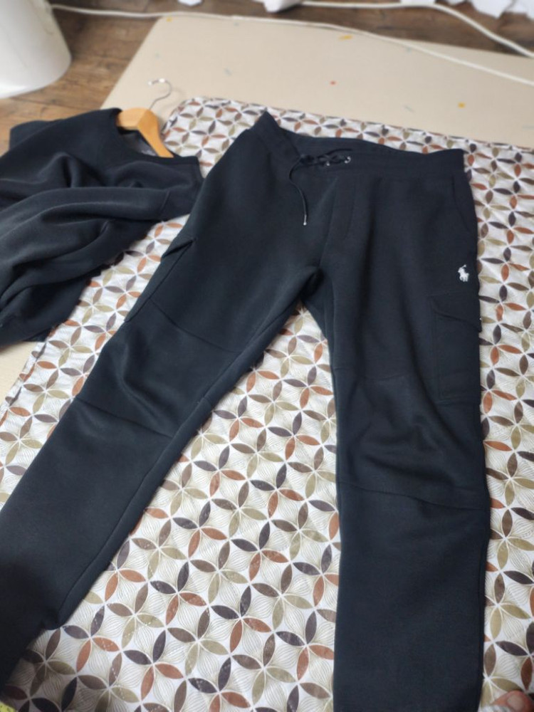 폴로트레이닝 츄리닝 이미지