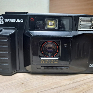 삼성 AF500 필름카메라