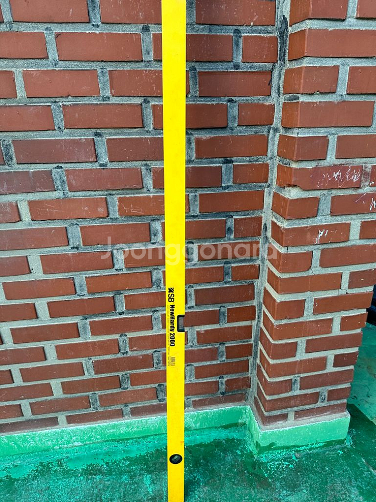 알루미늄 수평기 2000mm 팝니다--5