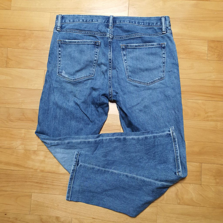 유니클로 남자 청바지 (33) - USED 이미지