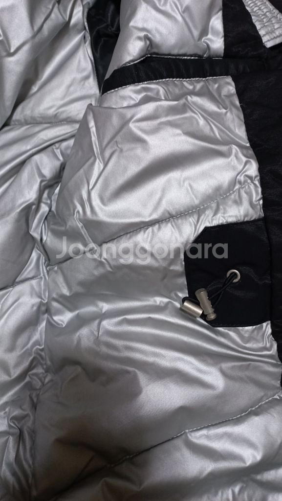 거의새것 백화점고가 패딩HUM점퍼패딩--7
