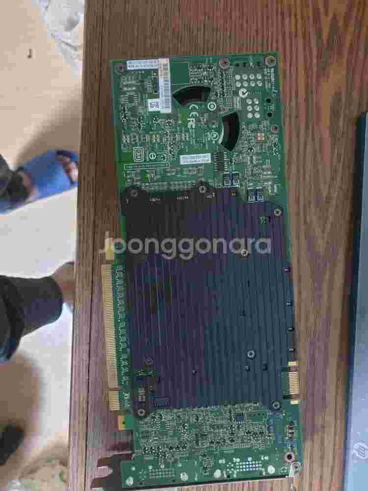 그래픽카드NVIDIA 쿼드로 5000 GDDR5 2.5--2