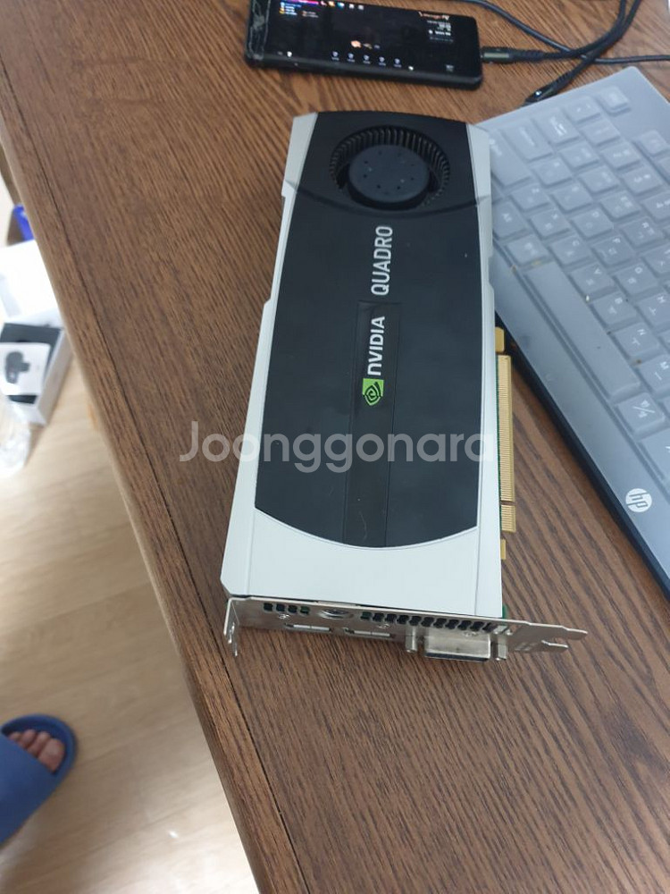 그래픽카드NVIDIA 쿼드로 5000 GDDR5 2.5--1