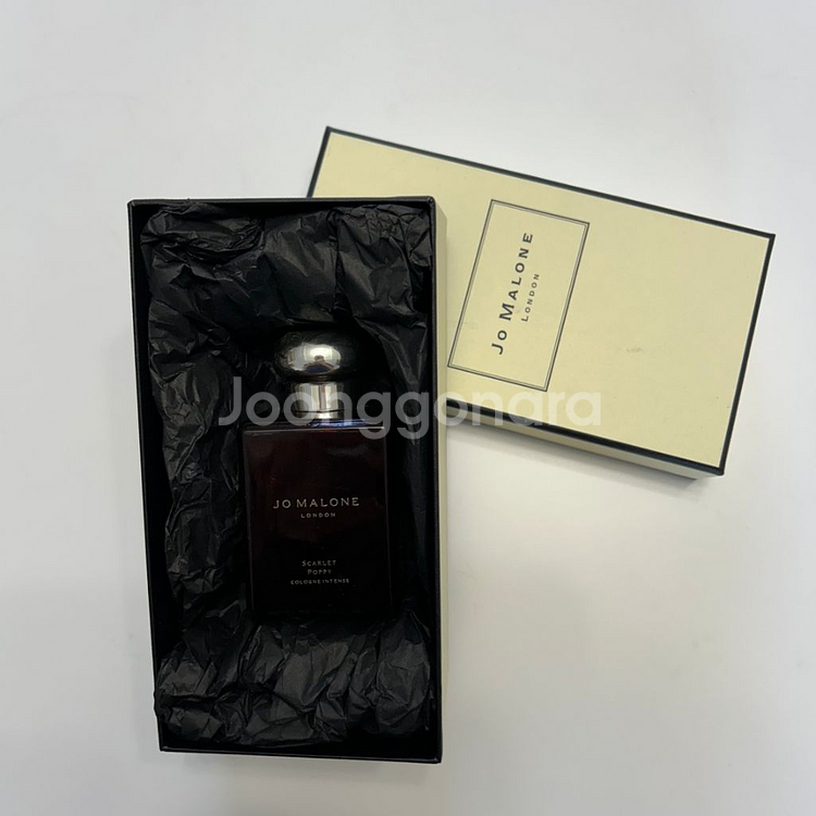 조말론 스칼렛포피 50ml--1
