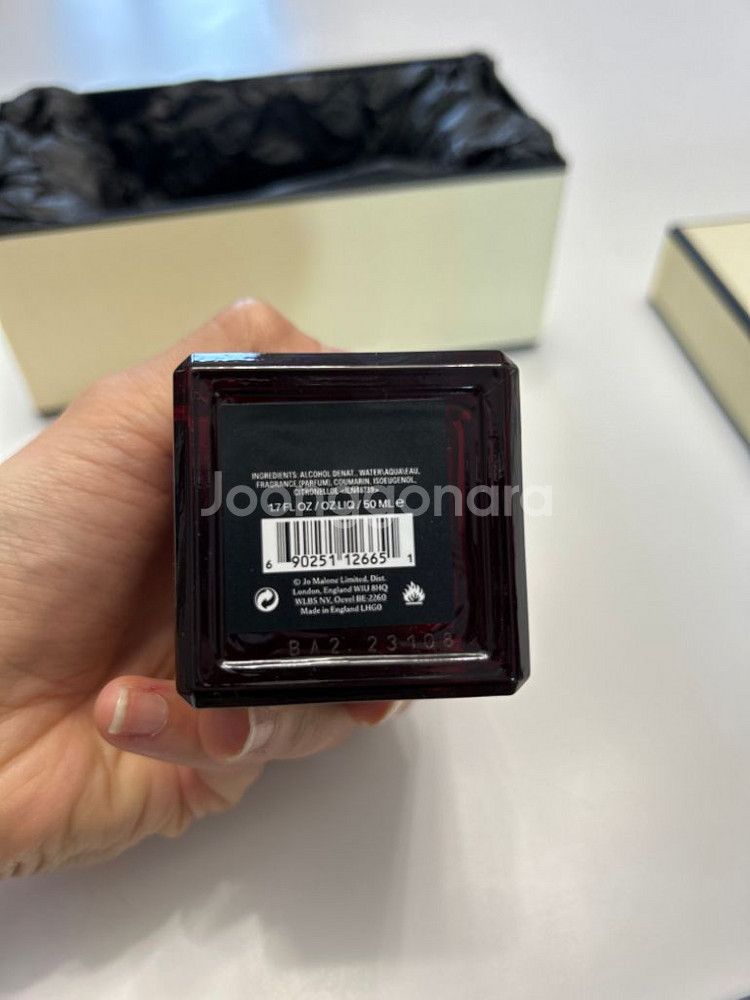 조말론 스칼렛포피 50ml--2