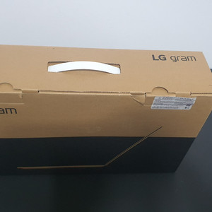 LG그램 노트북 14ZB95N-GR3SML